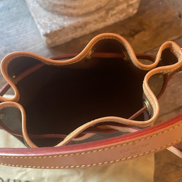 Louis Vuitton Mini Noe Bag - Picture 9 of 9